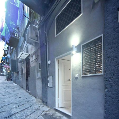 Apartament La Casa Di Helena Neapol Zewnętrze zdjęcie
